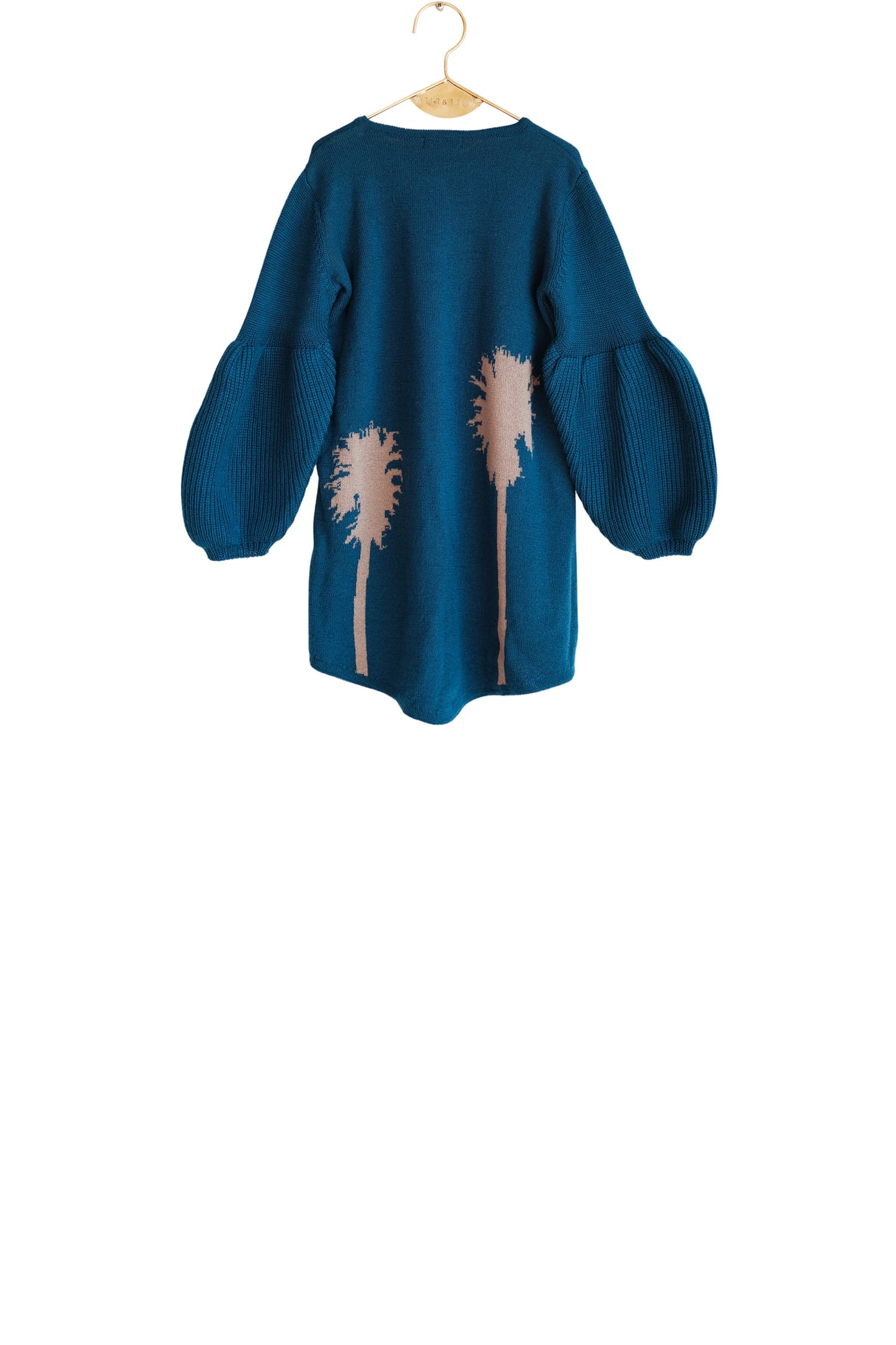 CARDIGAN Joaquina Blue