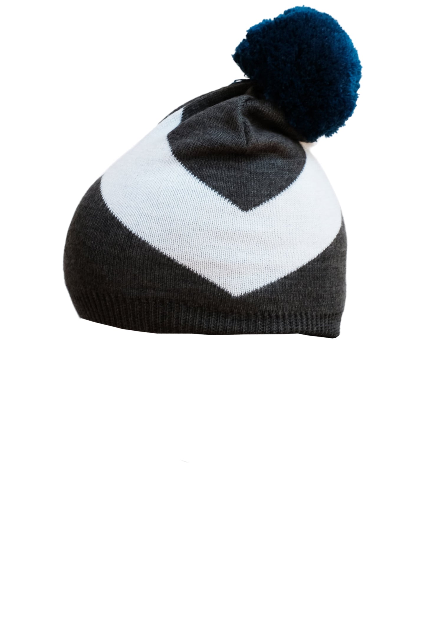 HAT Jorge Grey White