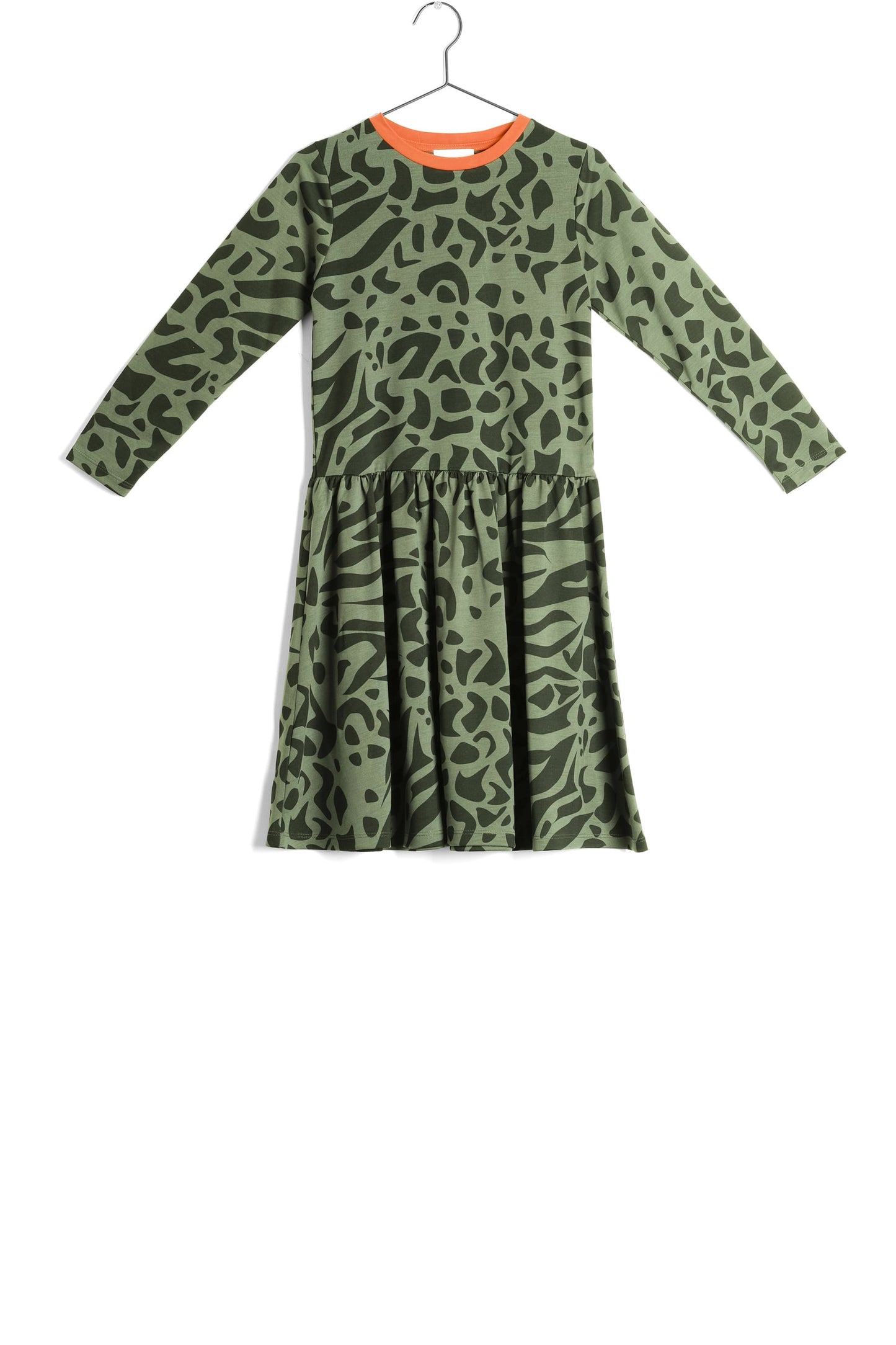 DRESS Josefina Superbacana Verde