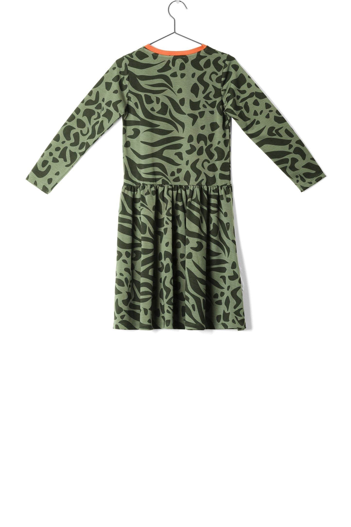 DRESS Josefina Superbacana Verde