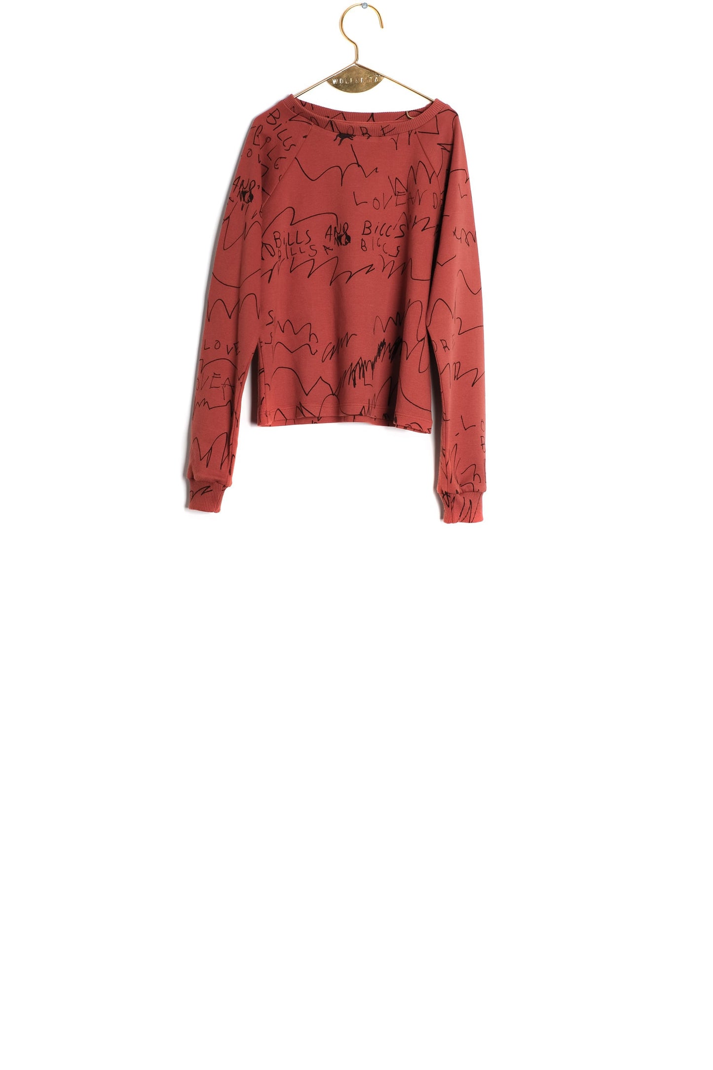 T-SHIRT Adamastor Brick Love And Love