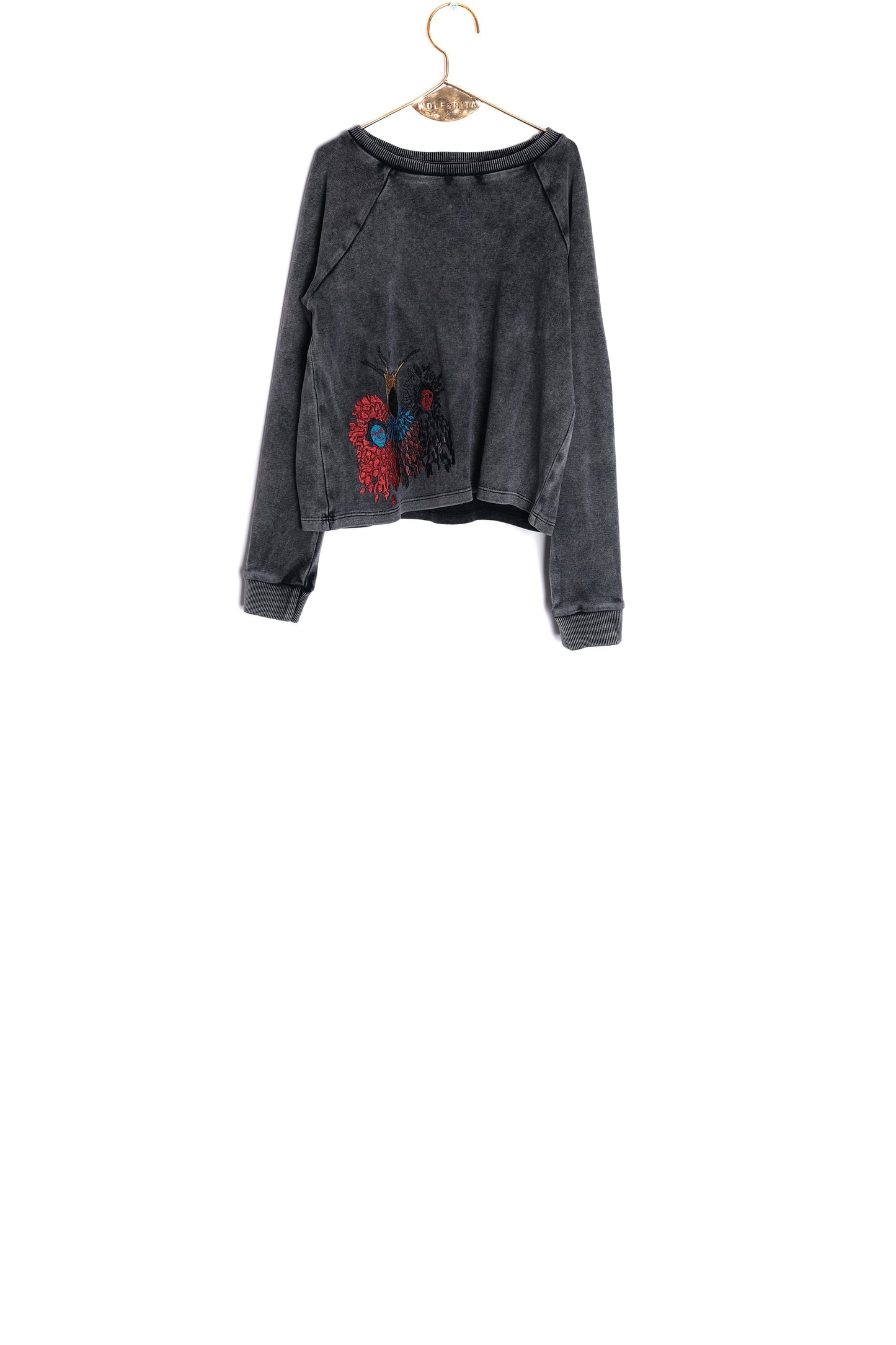 T-SHIRT Adamastor Fade Out Grey