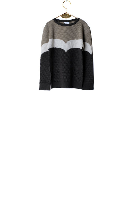 JUMPER Elisa Moustache