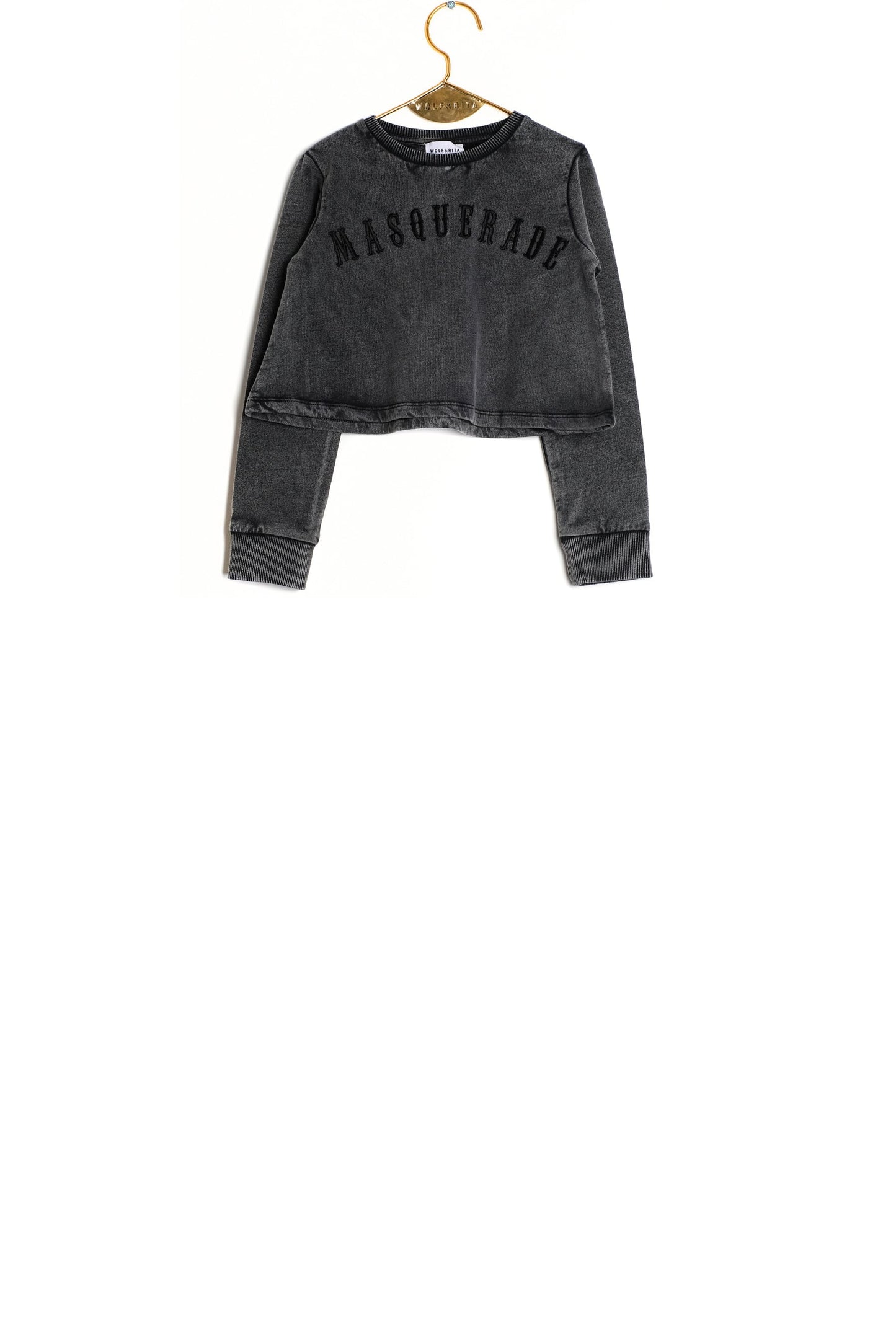 SWEATSHIRT Lili Fade Out Grey