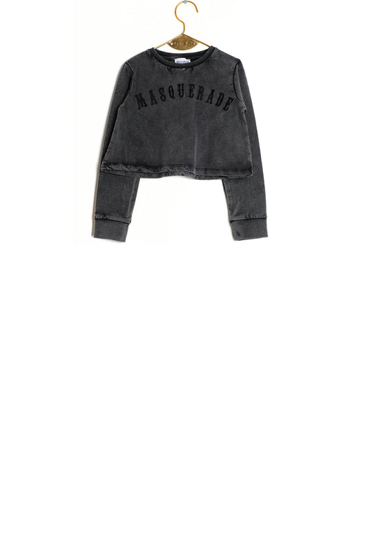 SWEATSHIRT Lili Fade Out Grey