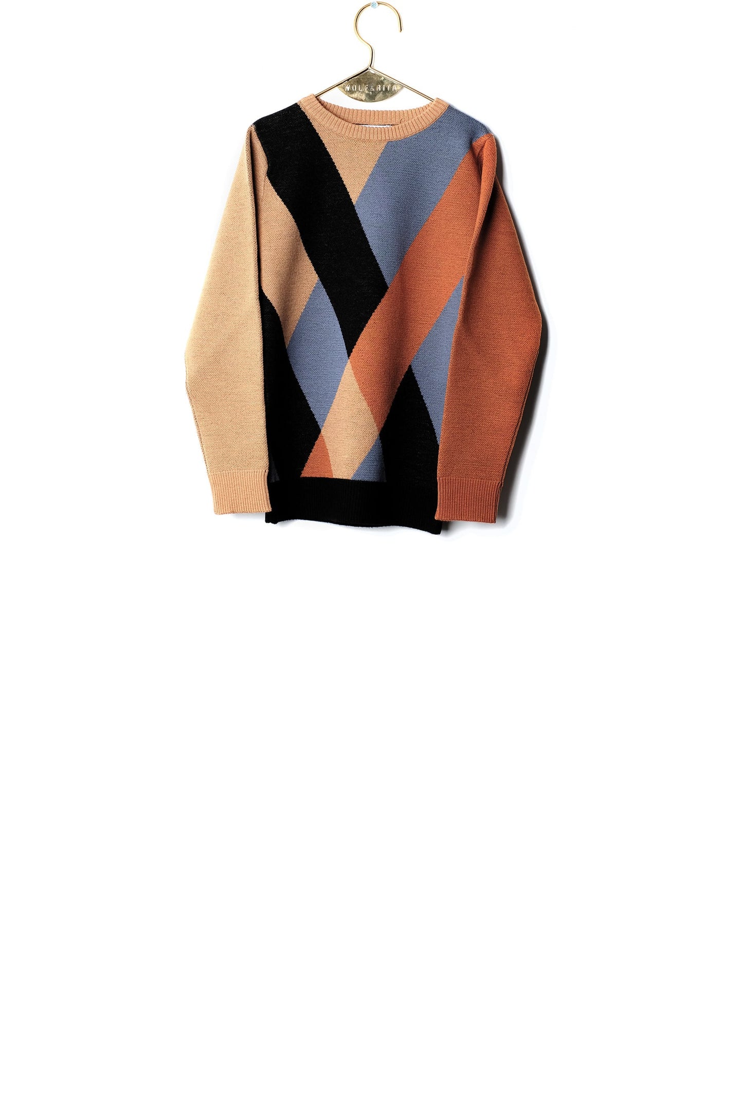 JUMPER Luis Diamonds