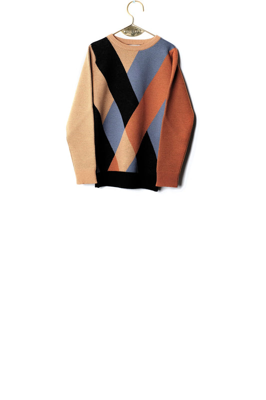 JUMPER Luis Diamonds