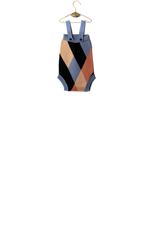 JUMPSUIT Eduardo Diamonds