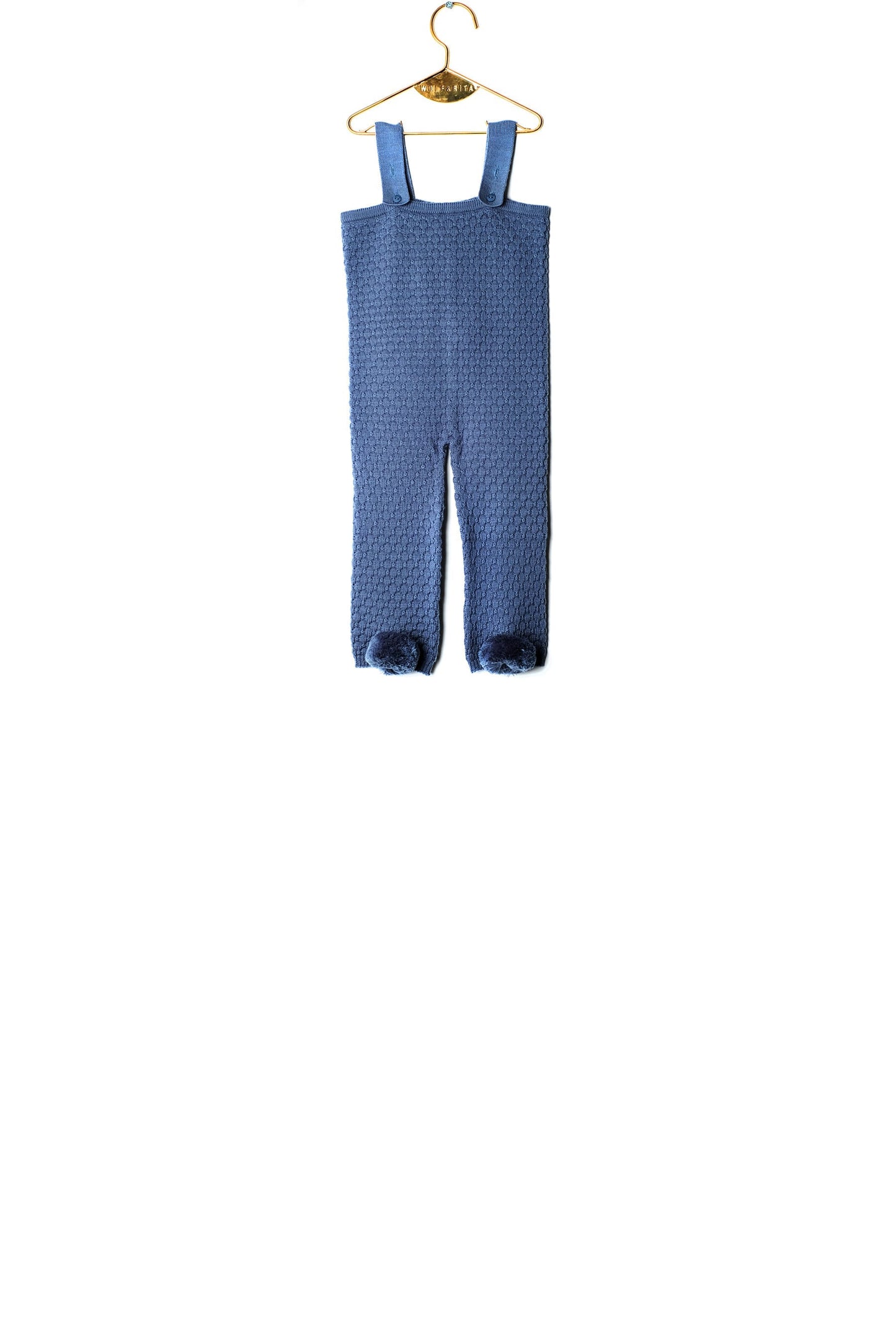 JUMPSUIT Emanuel Blue