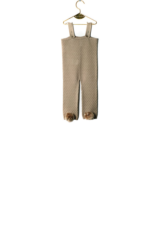 JUMPSUIT Emanuel Pale Green