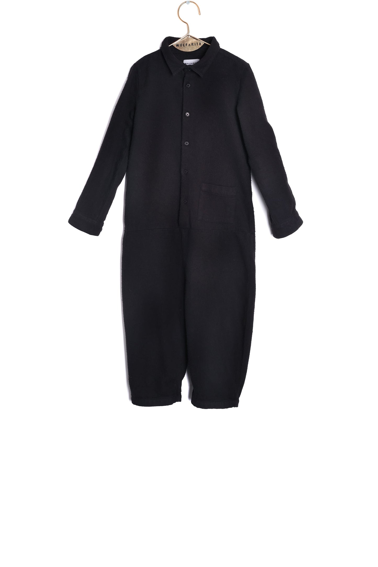 JUMPSUIT Miguel Black