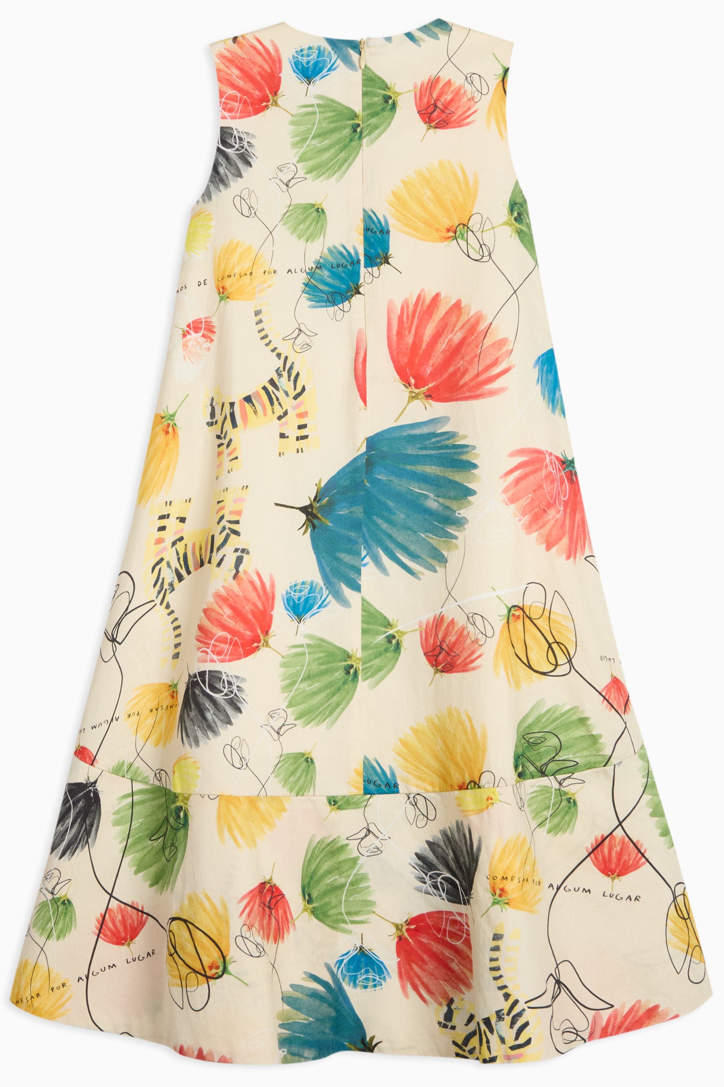 DRESS Laura Dandelion