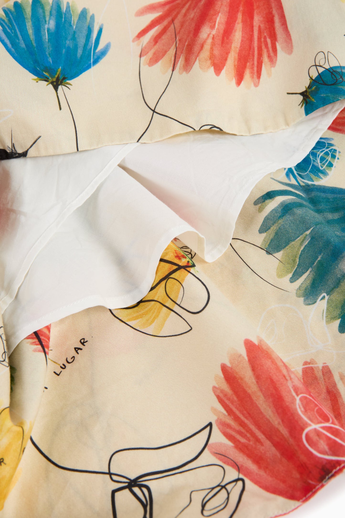 DRESS Laura Dandelion