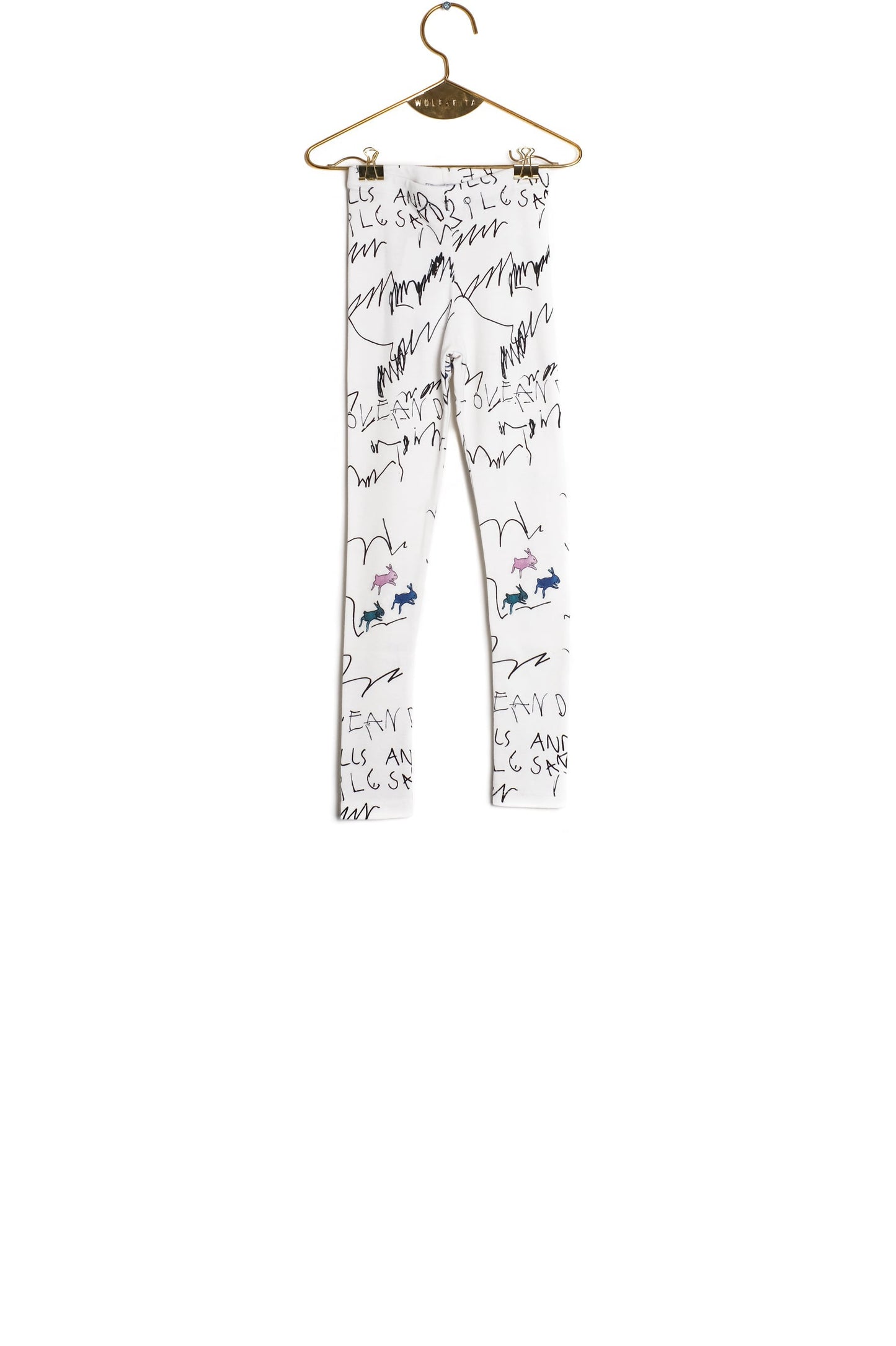 LEGGINGS Rafaela Love And Love