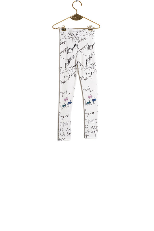 LEGGINGS Rafaela Love And Love