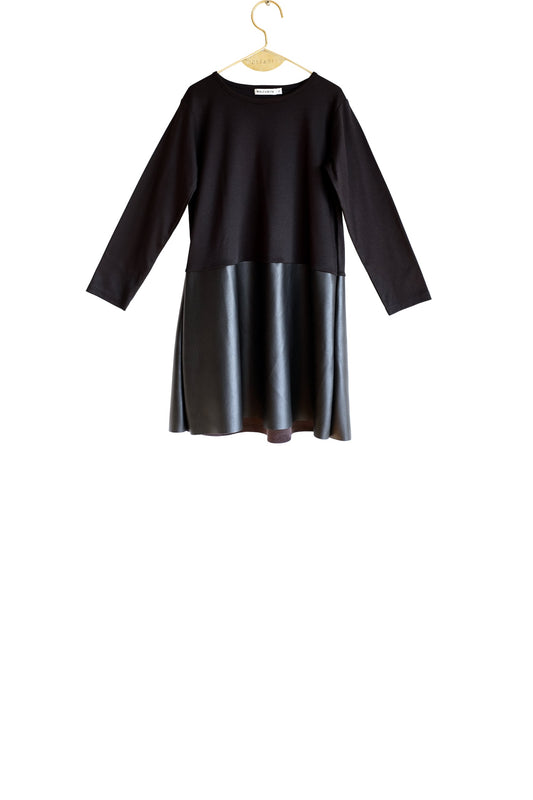 DRESS Liliana Black