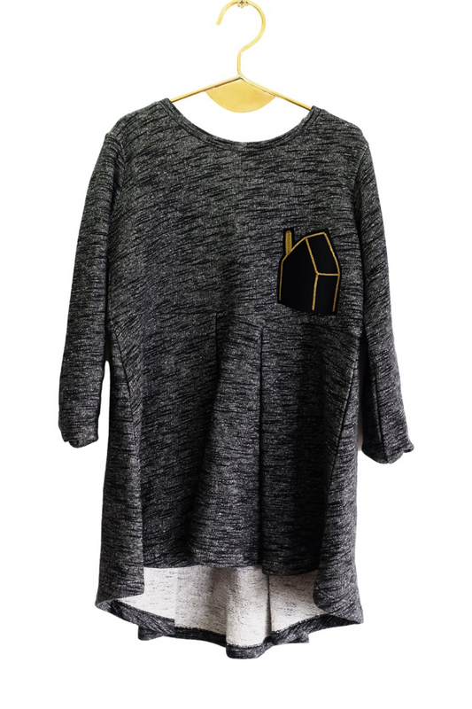 TUNIC Lilita Grey