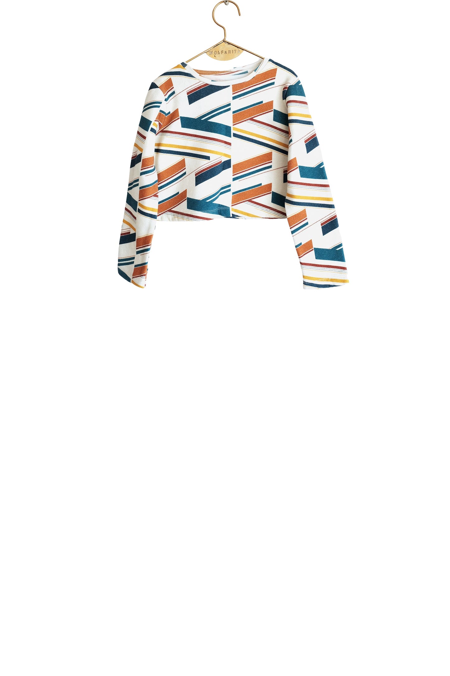 SWEATSHIRT Lili Stripes