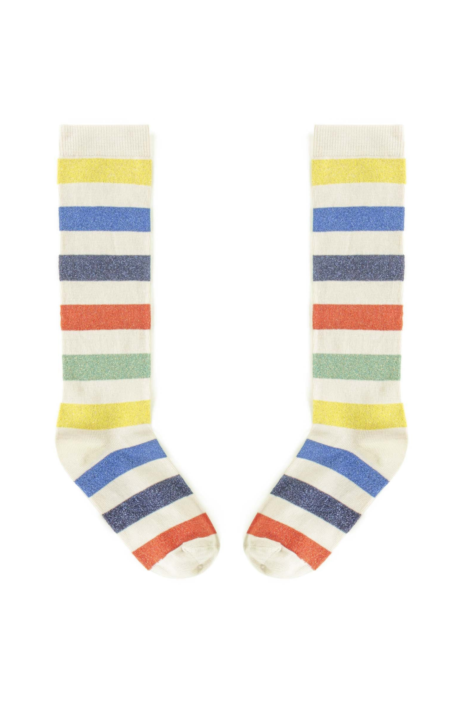 Long Socks Stripes