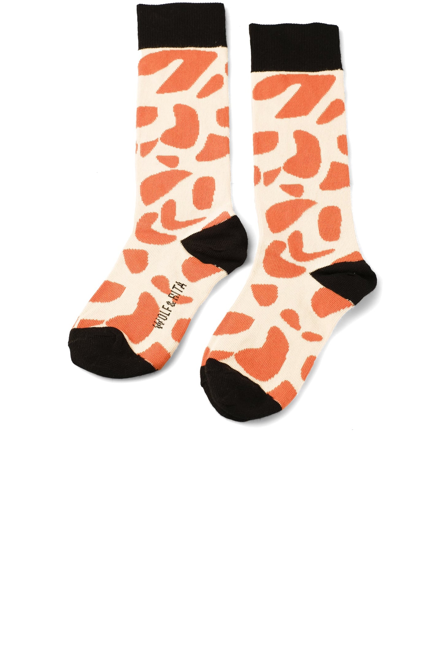 SOCKS Socks Superbacana Laranja