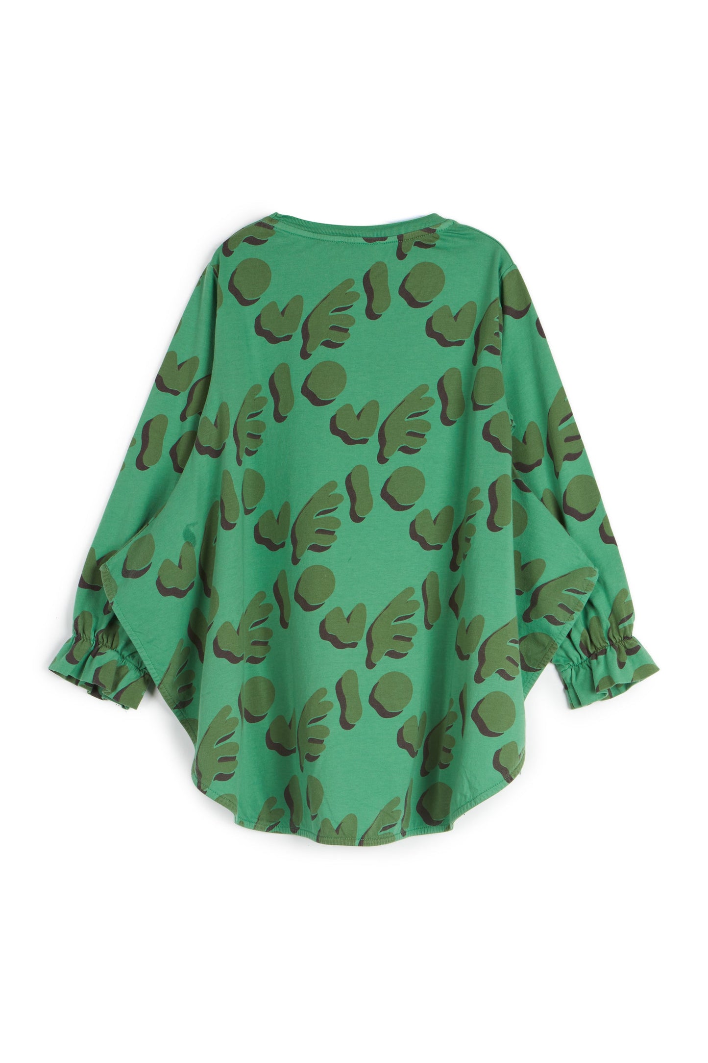 TUNIC Luana Love Green