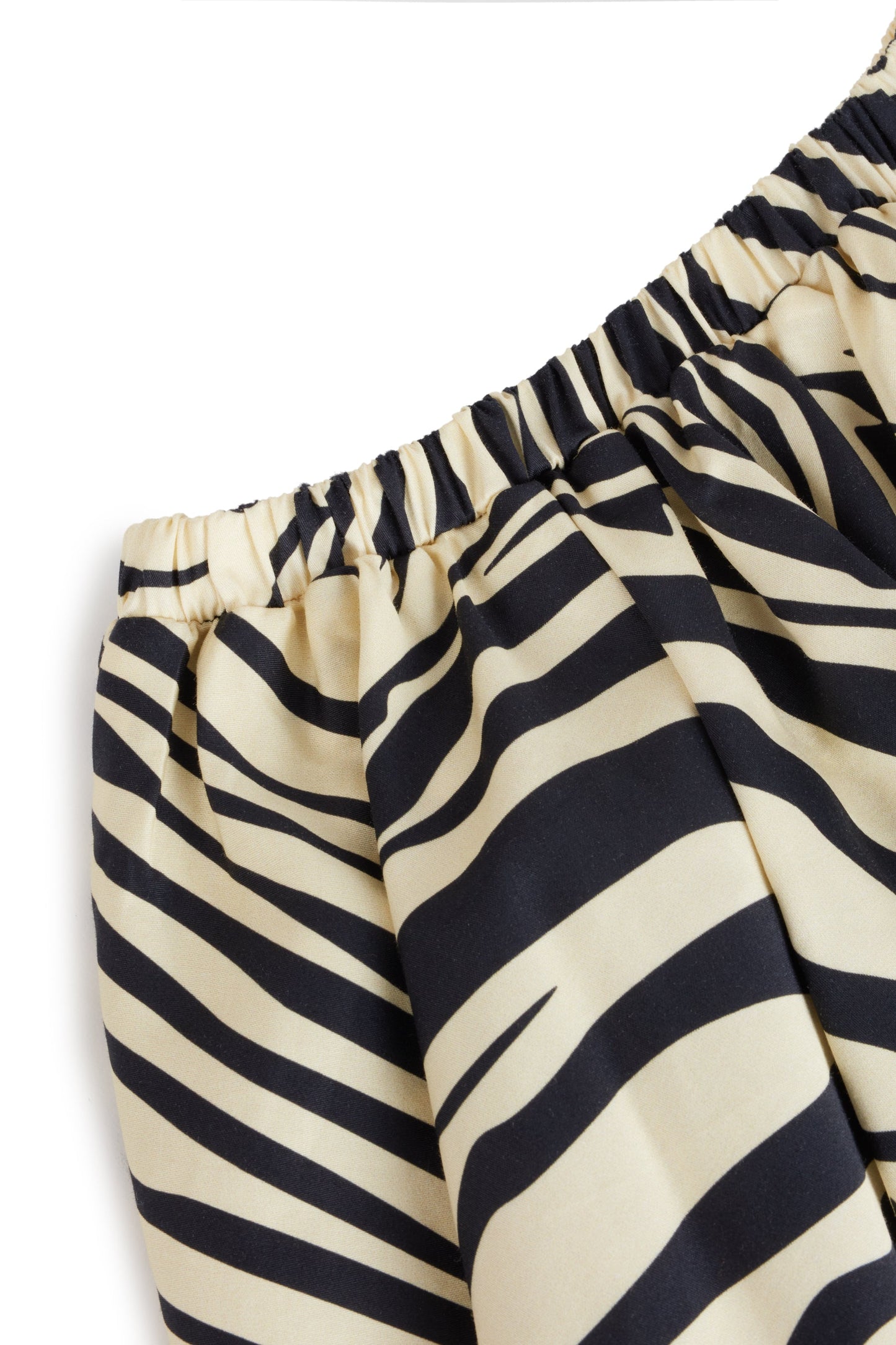 Luisa Zebra Black