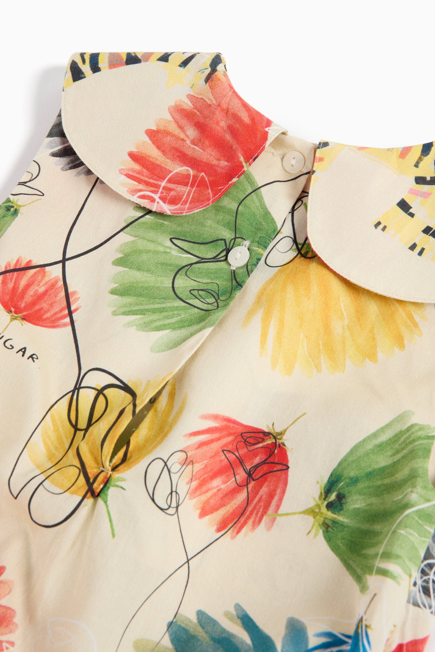 JUMPSUIT Luna Dandelion