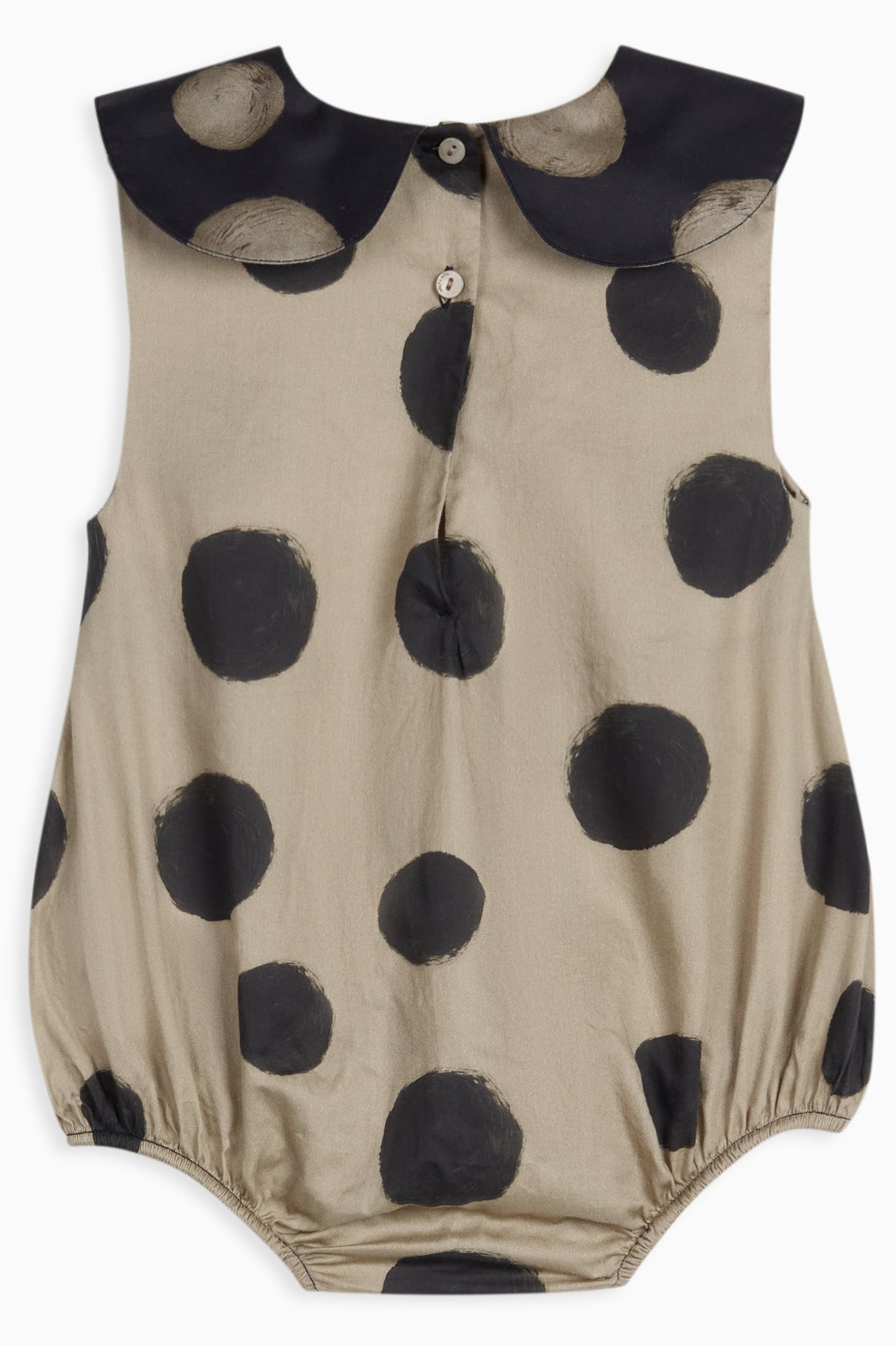 JUMPSUIT Luna Polka Mocha