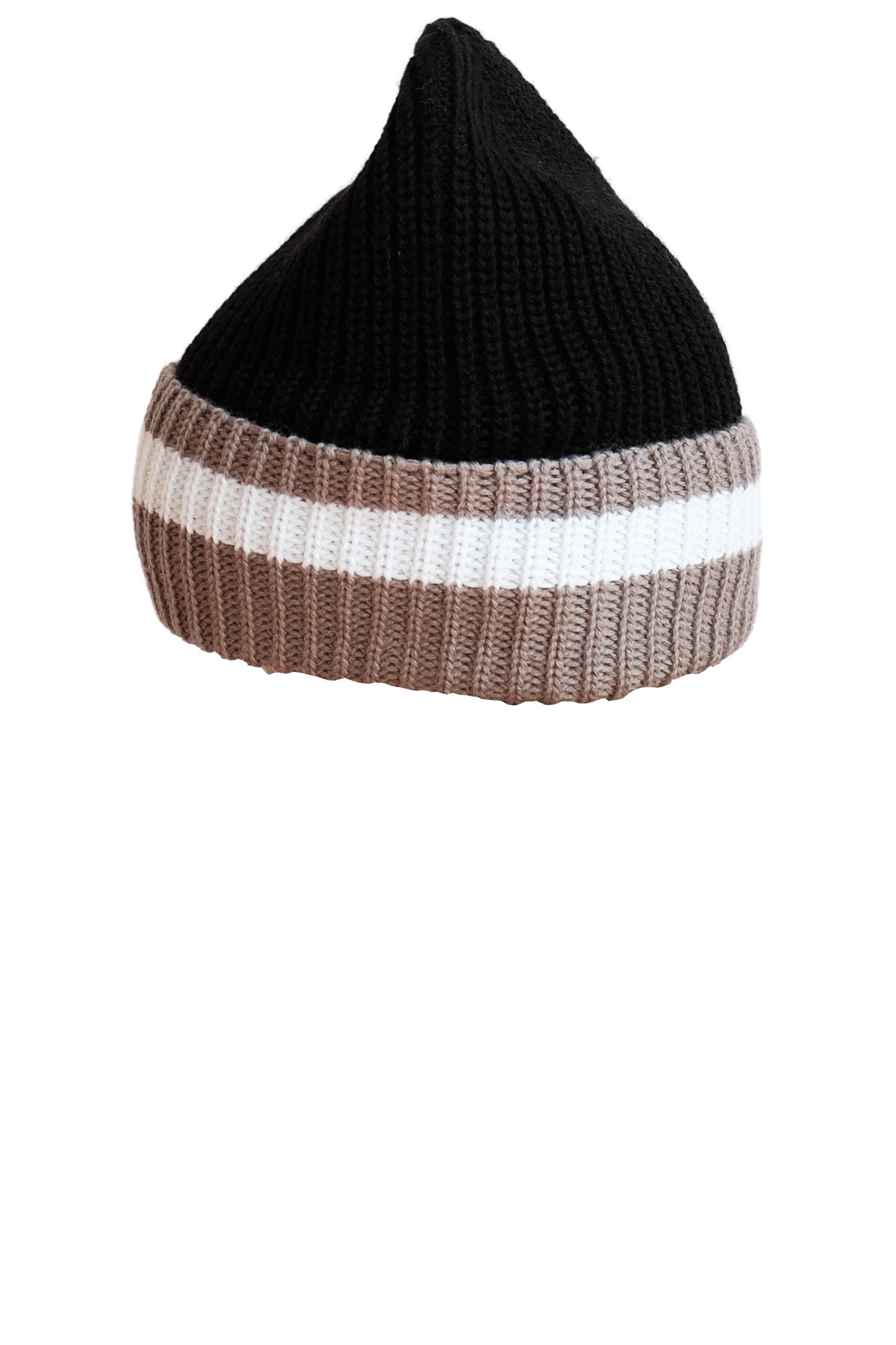 HAT Mário Black Grey