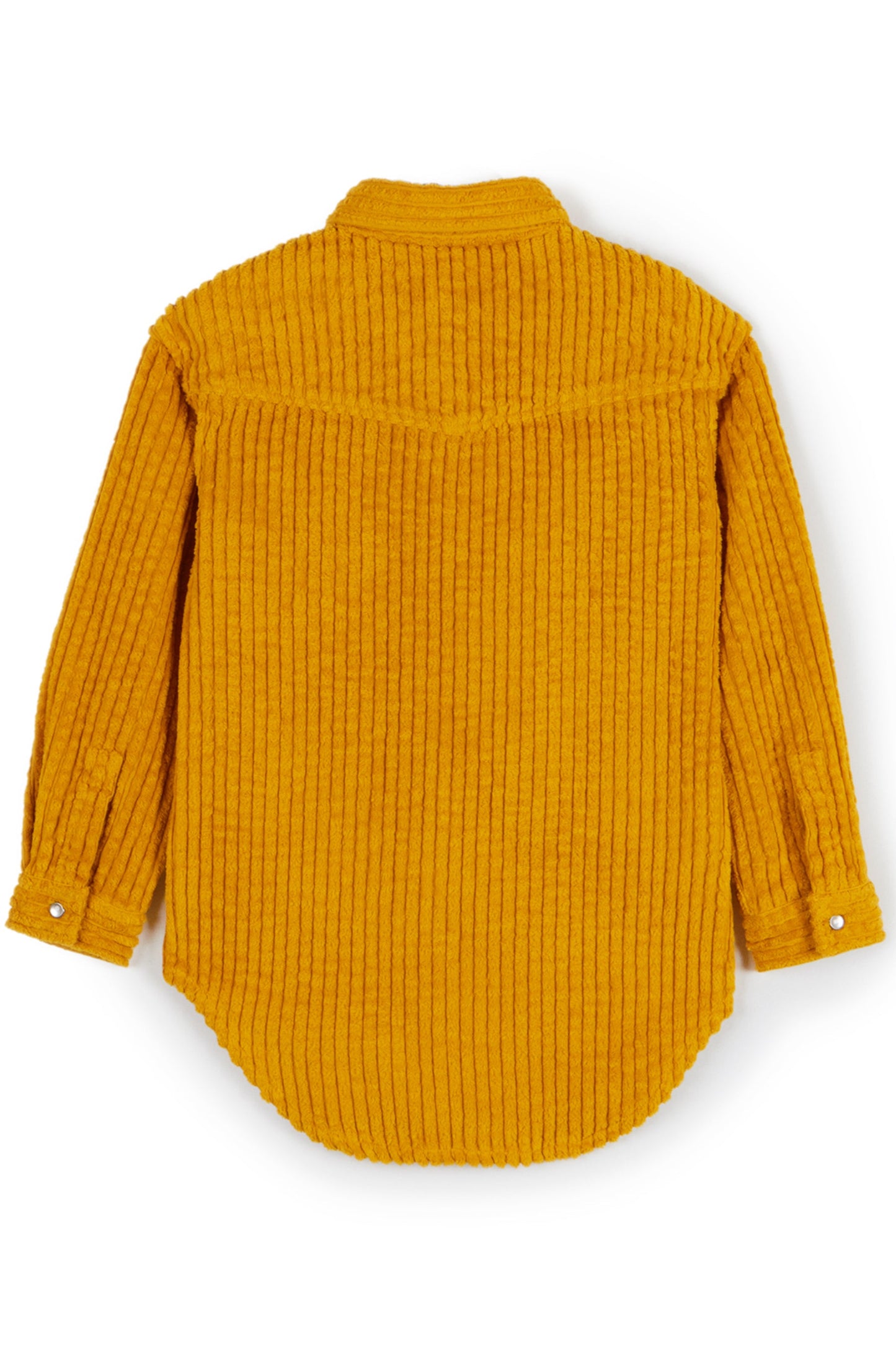 Maurício Corduroy Yellow