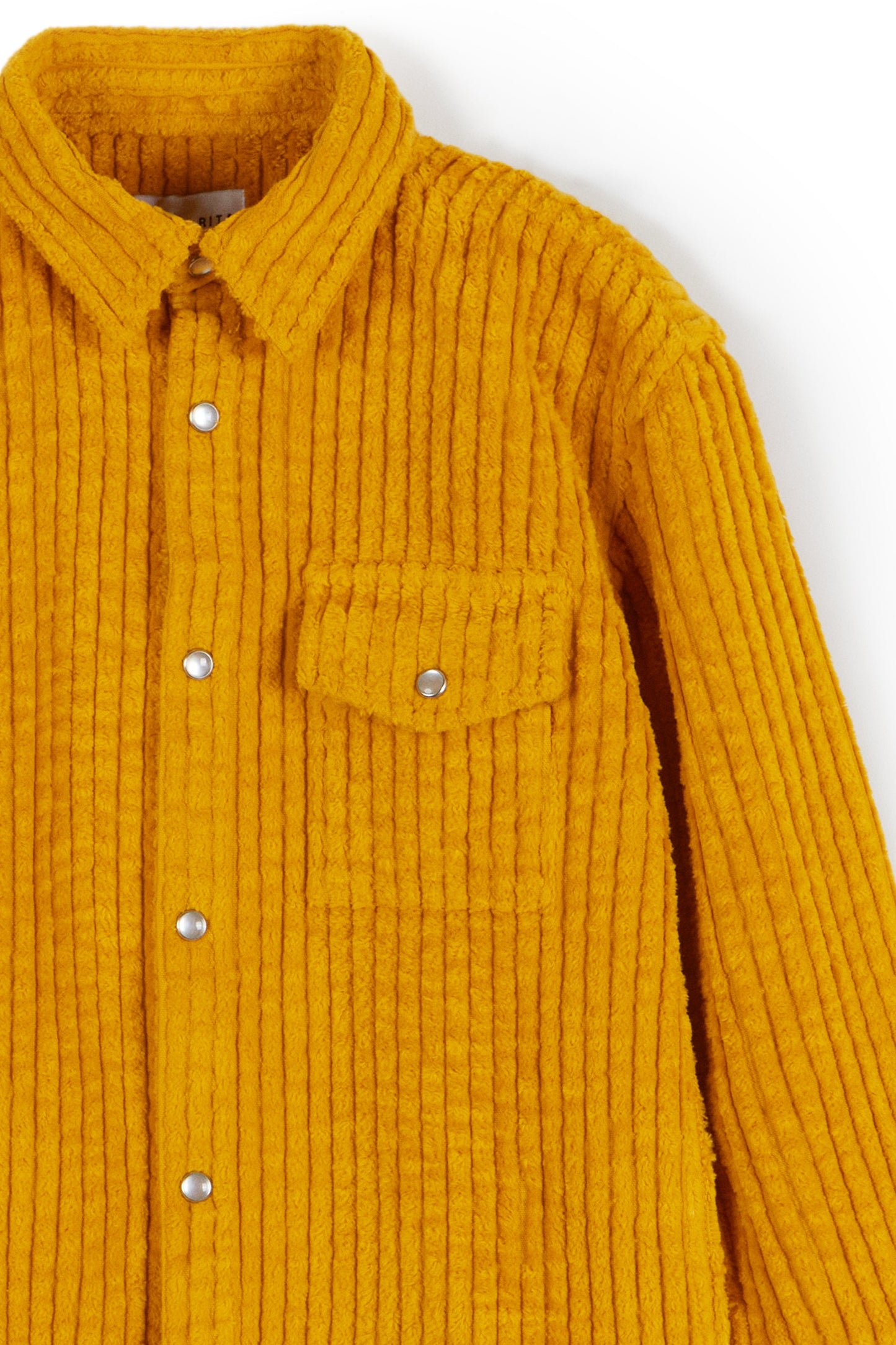 Maurício Corduroy Yellow