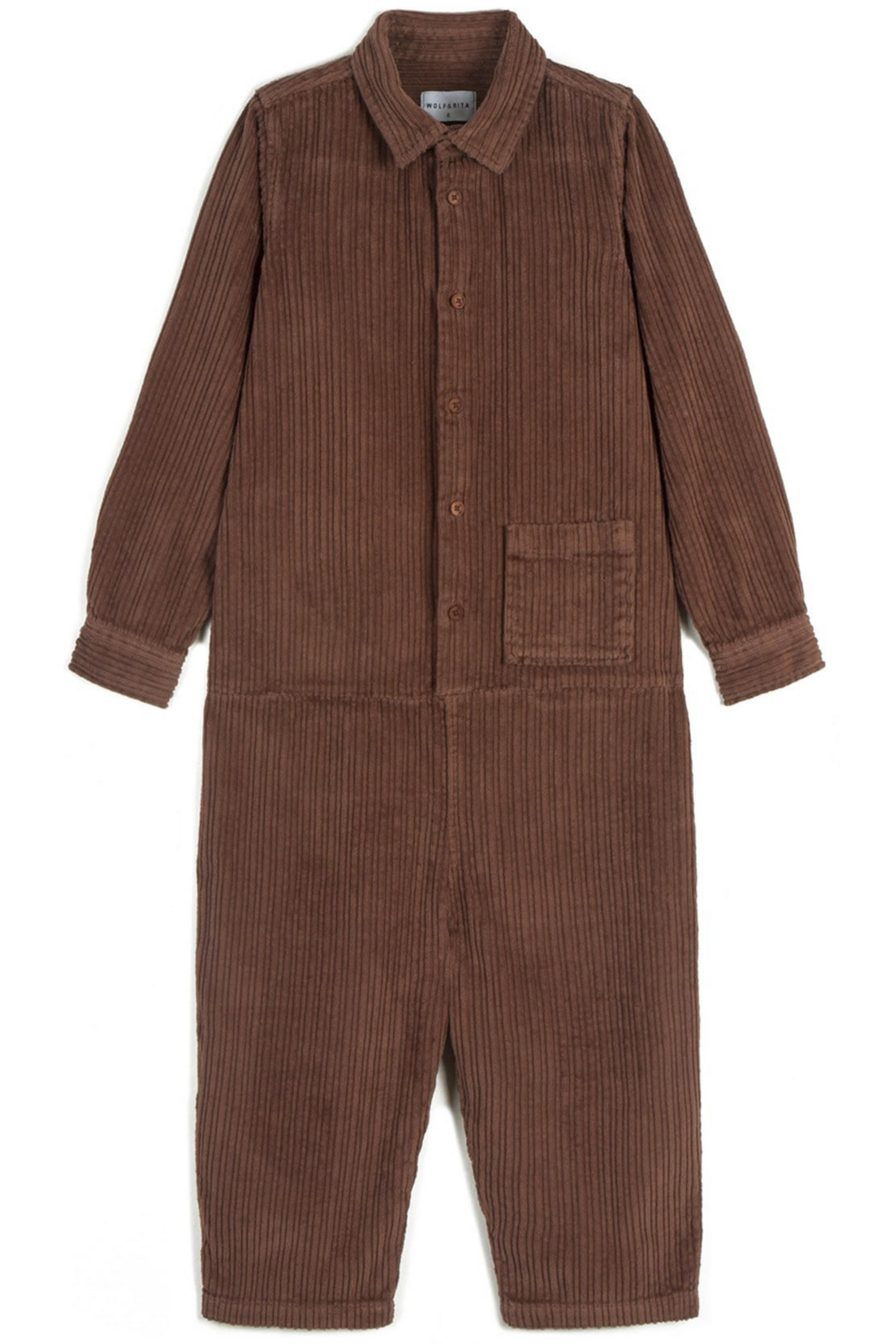 JUMPSUIT Miguel Corduroy Pale Pink