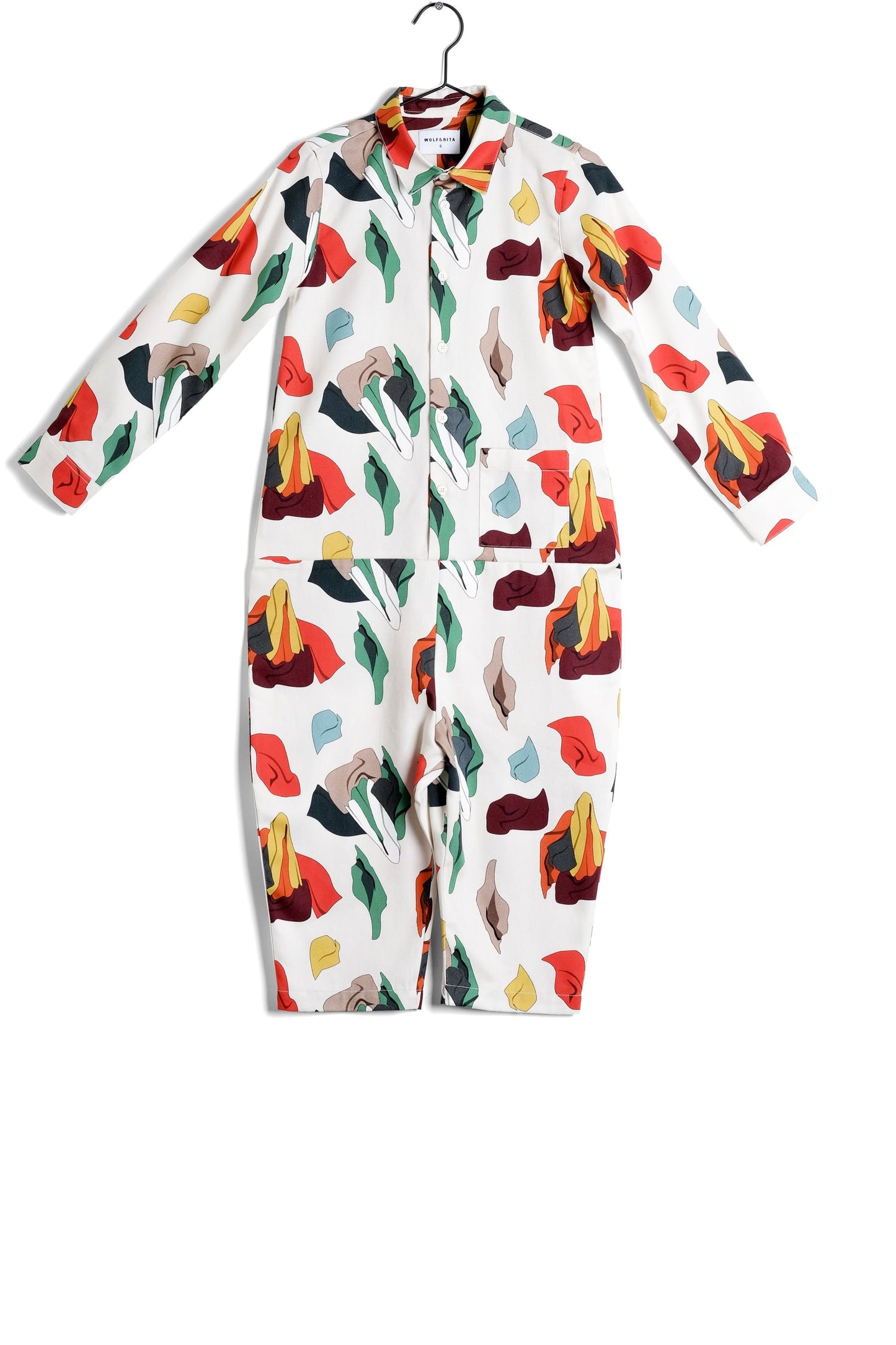 JUMPSUIT Miguel Samba