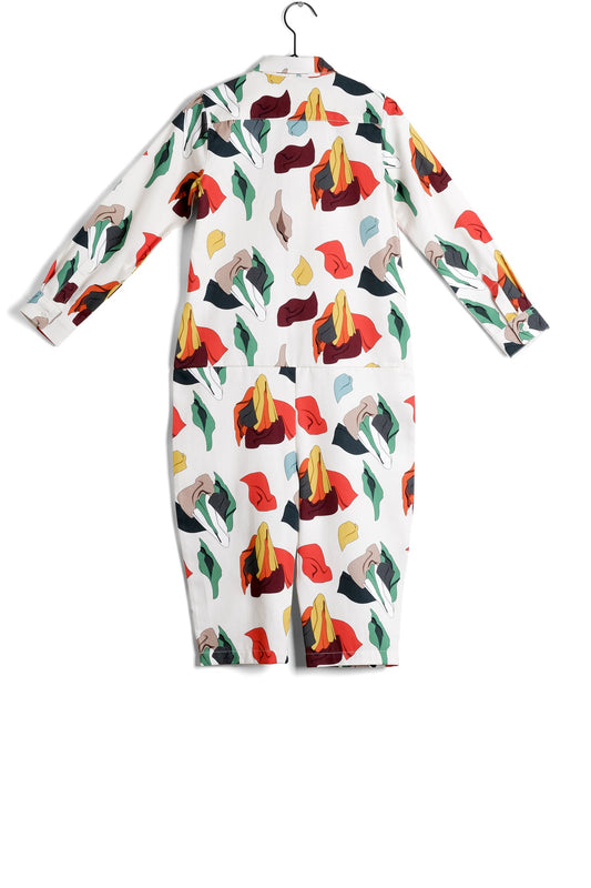 JUMPSUIT Miguel Samba