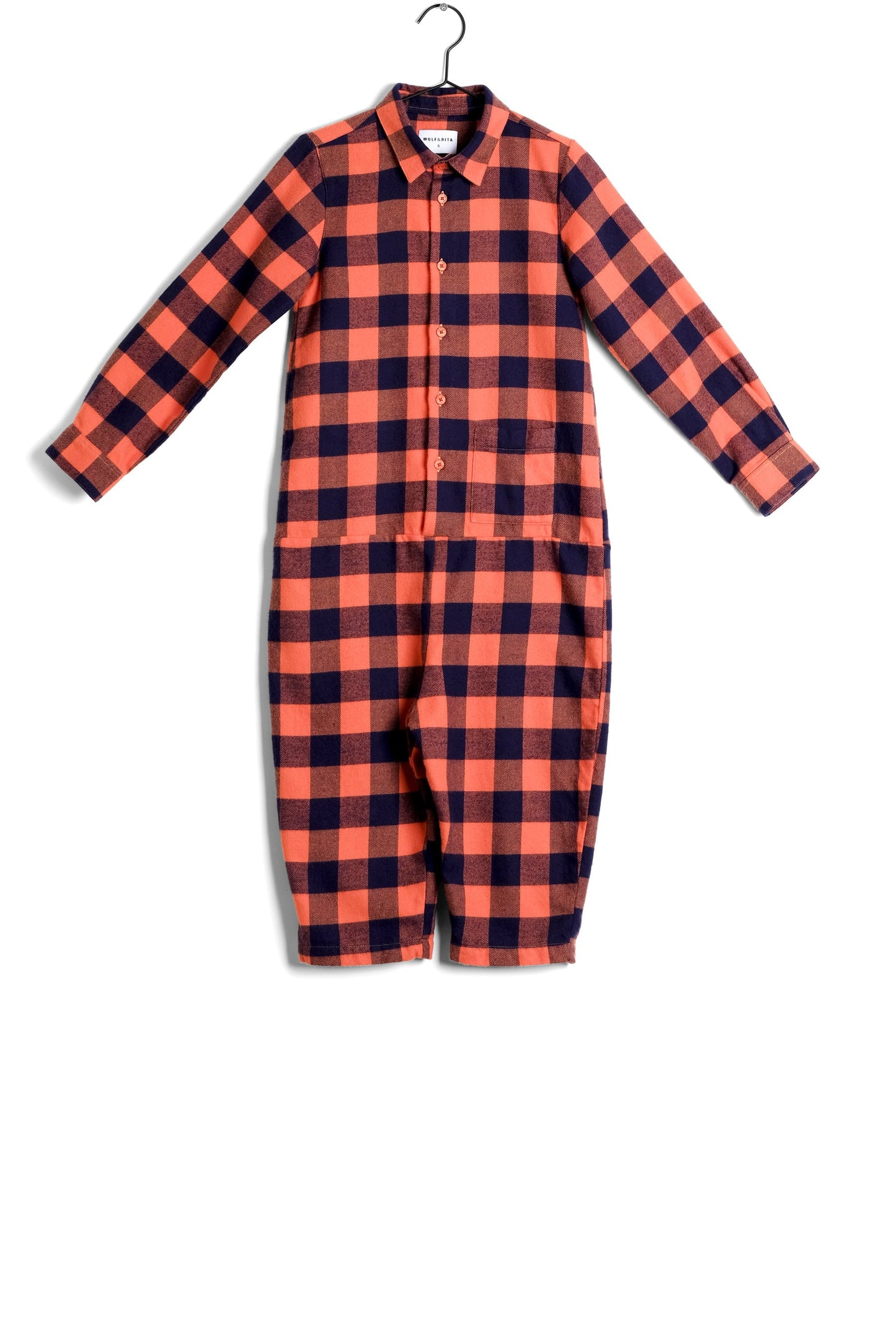 JUMPSUIT Miguel Xadrez