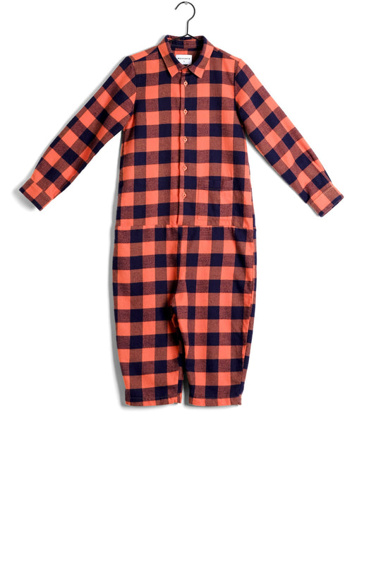 JUMPSUIT Miguel Xadrez