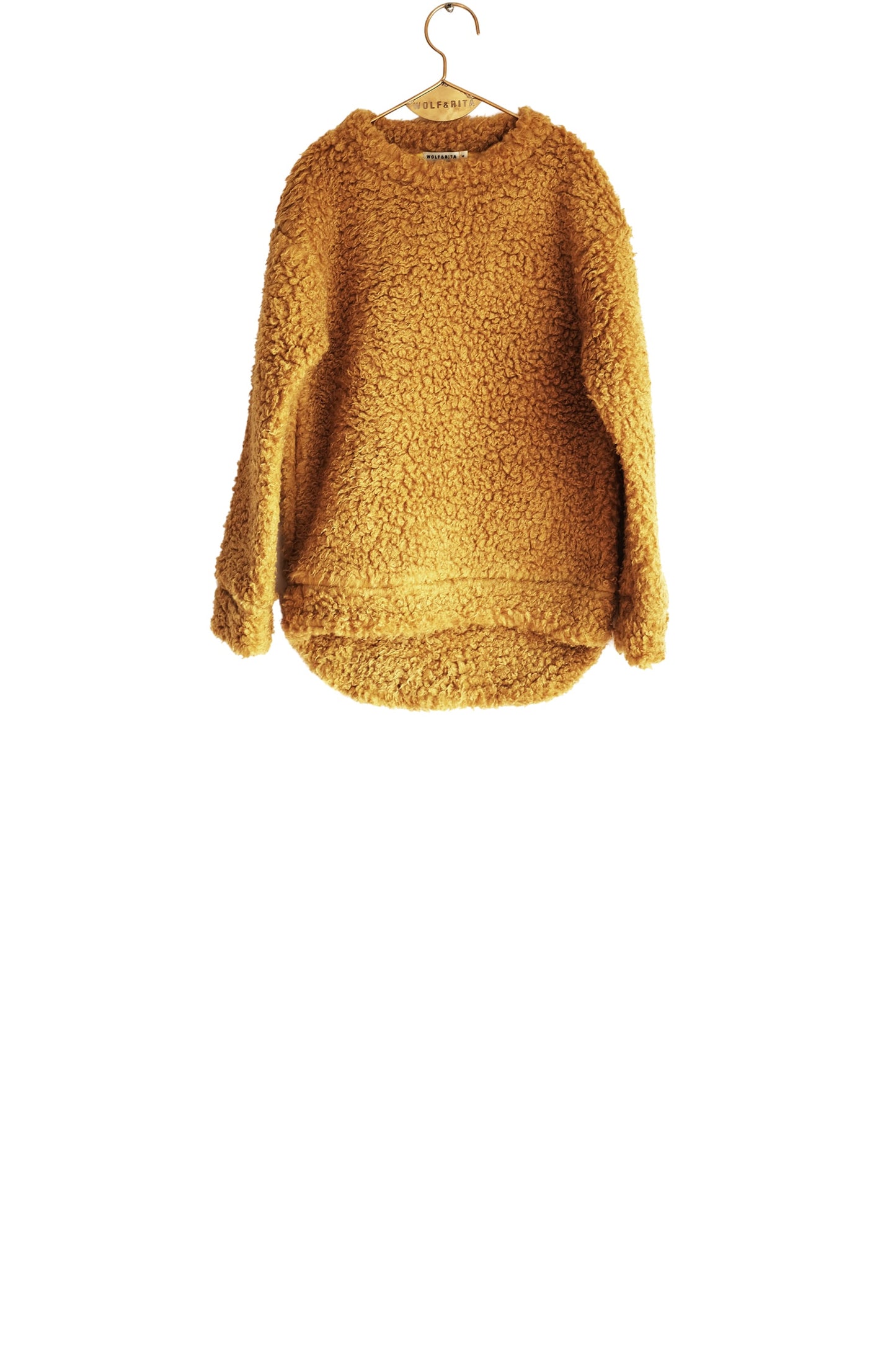 SWEATSHIRT Mónica Yellow