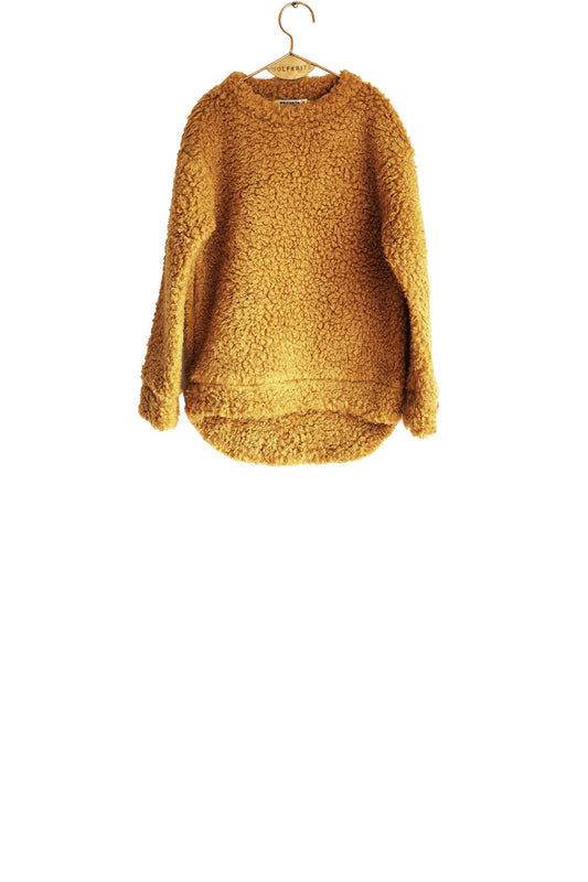 SWEATSHIRT Mónica Yellow Woman