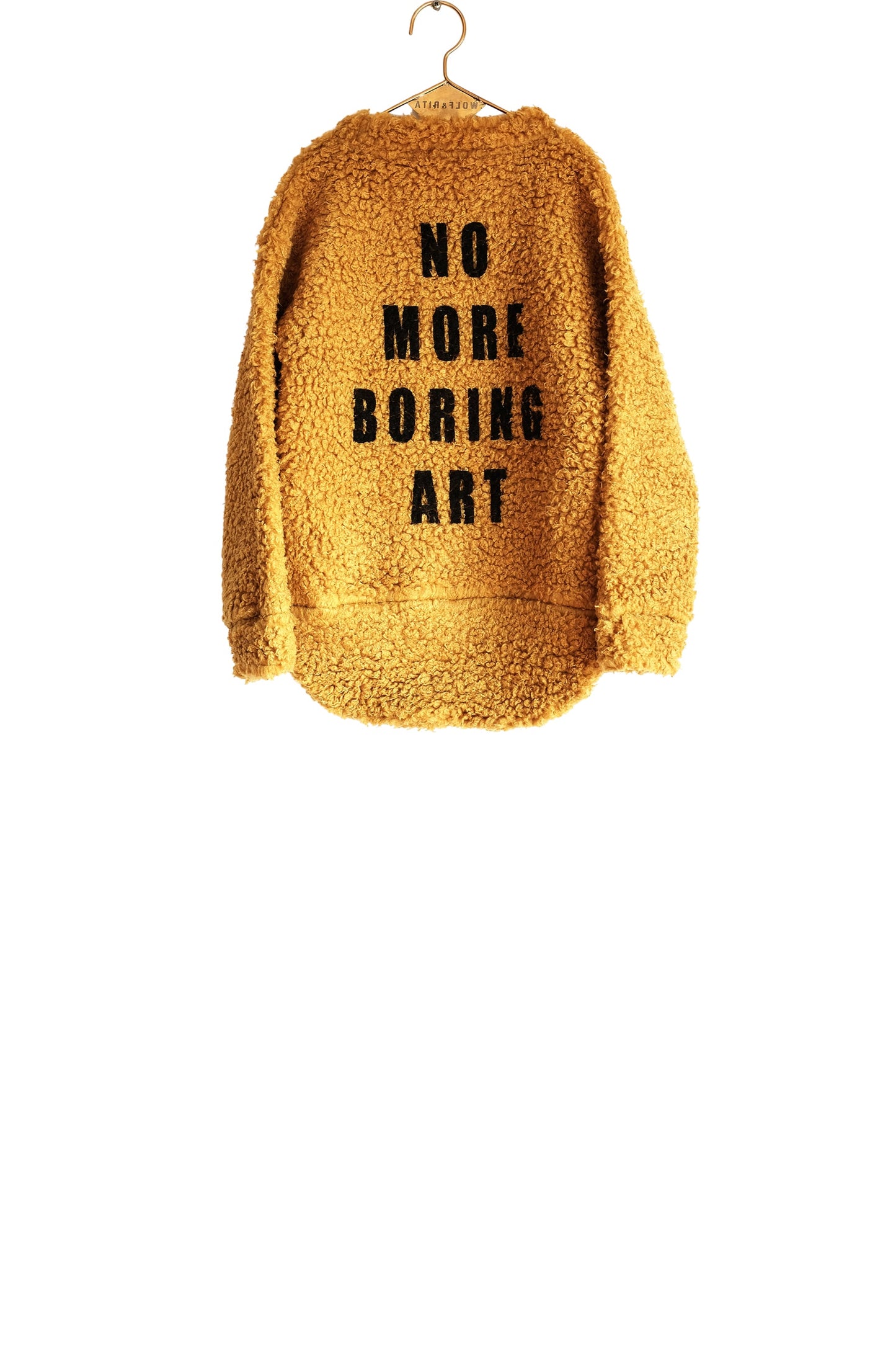 SWEATSHIRT Mónica Yellow Woman