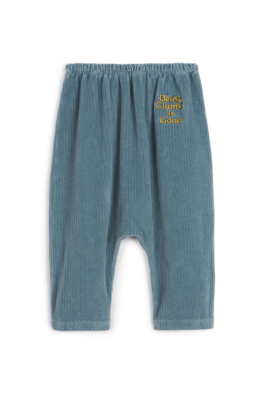 TROUSERS Nelson Clumsy Blue