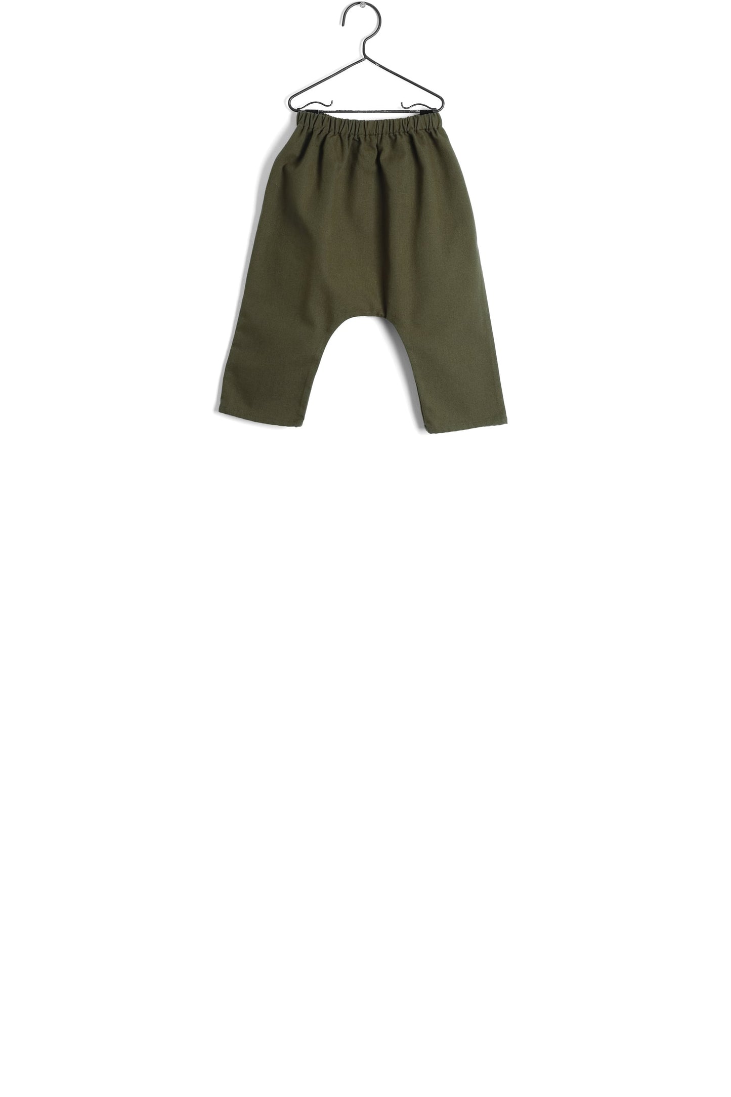 TROUSERS Nelson Verde
