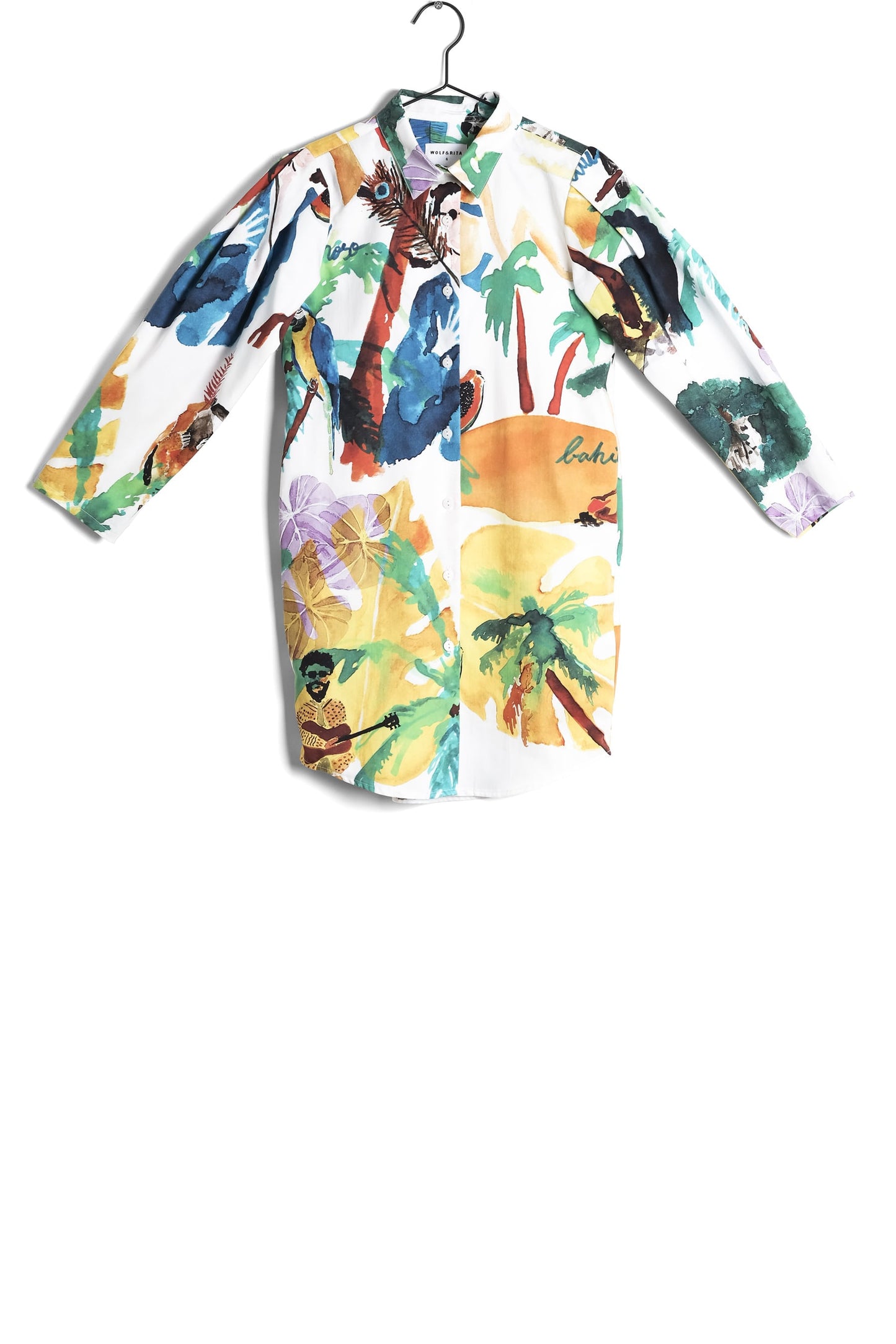 DRESS Noémia Divino Maravilhoso