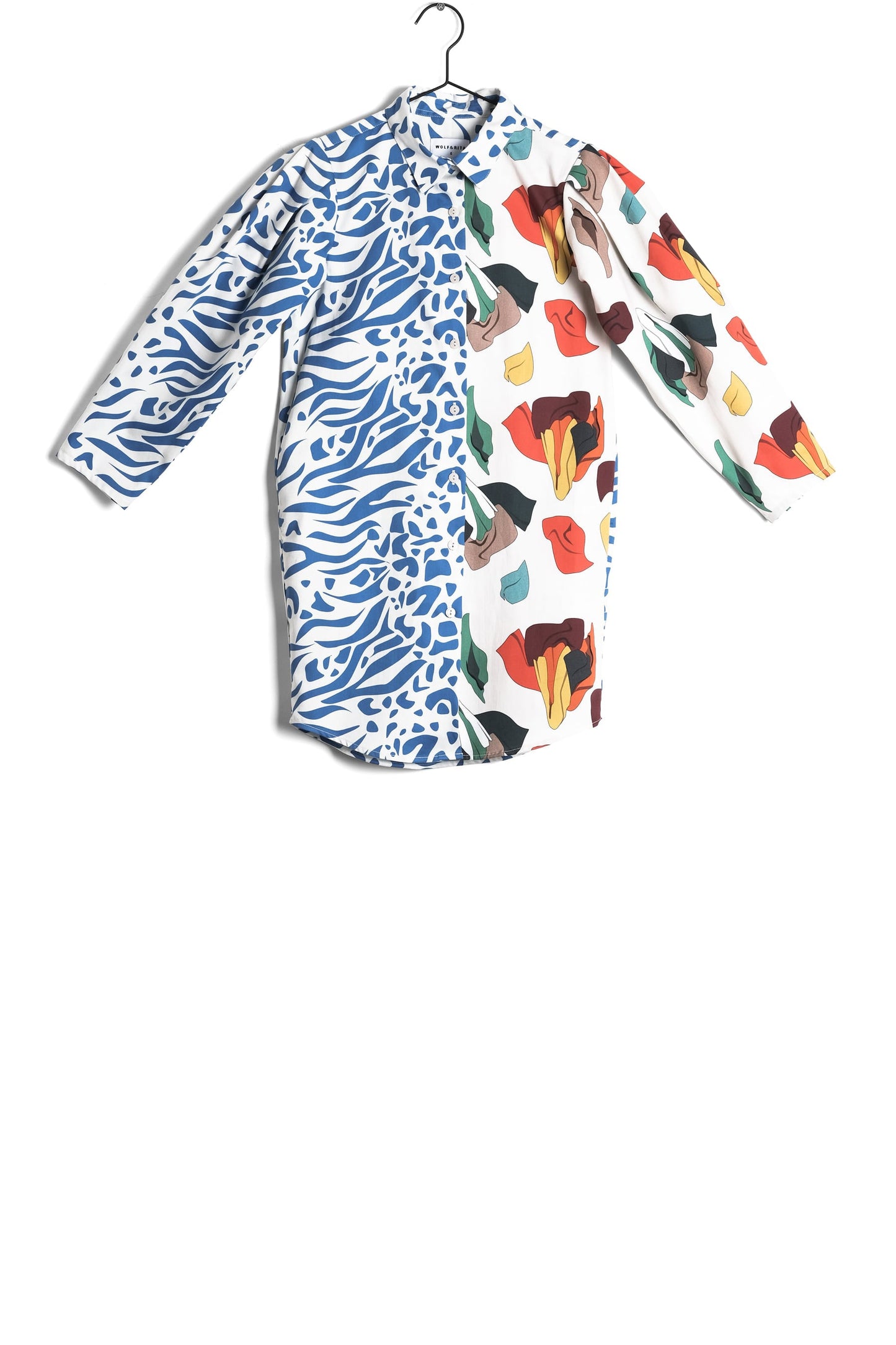 DRESS Noémia Superbacana Azul