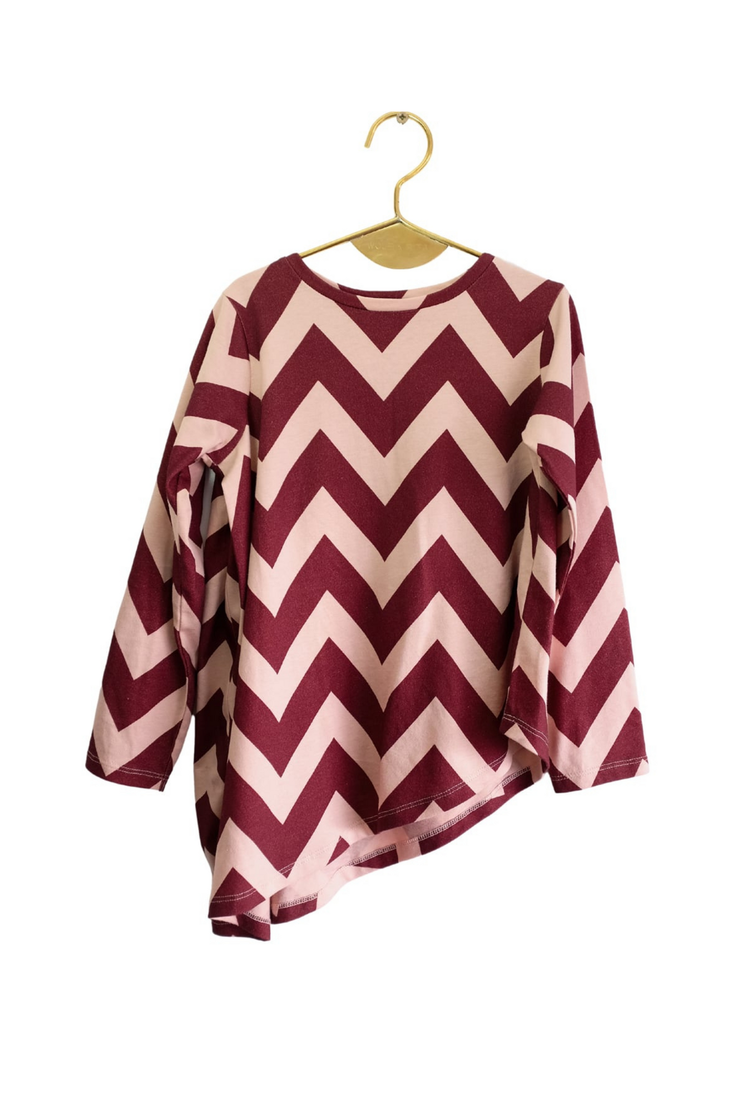 T-SHIRT Olívia Zigzag