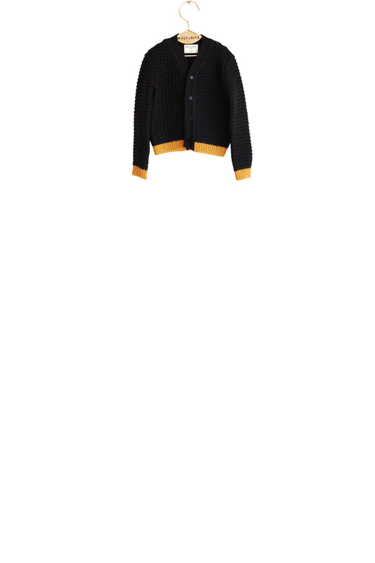CARDIGAN Paulo Black