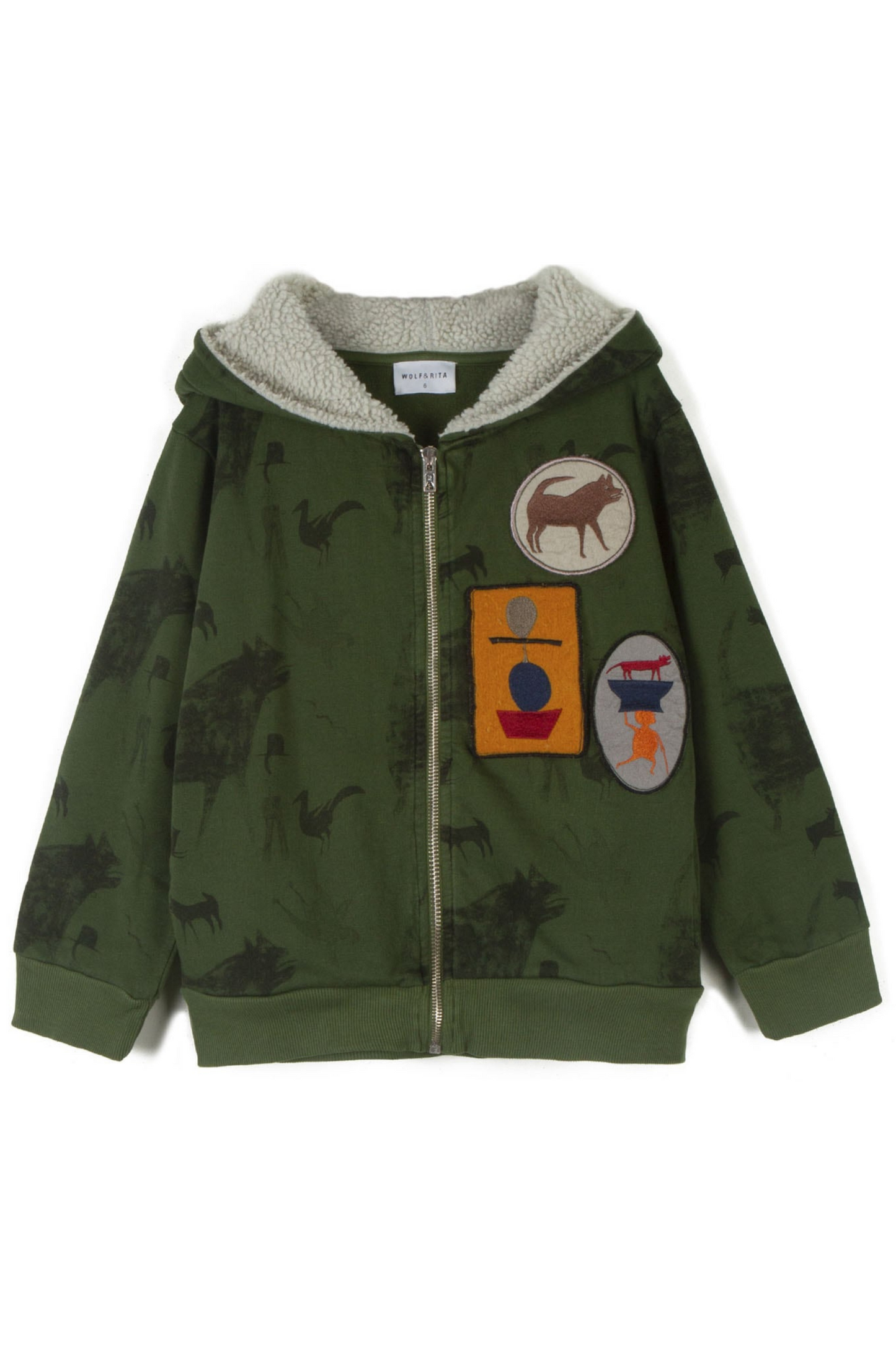 CARDIGAN Pedro Green