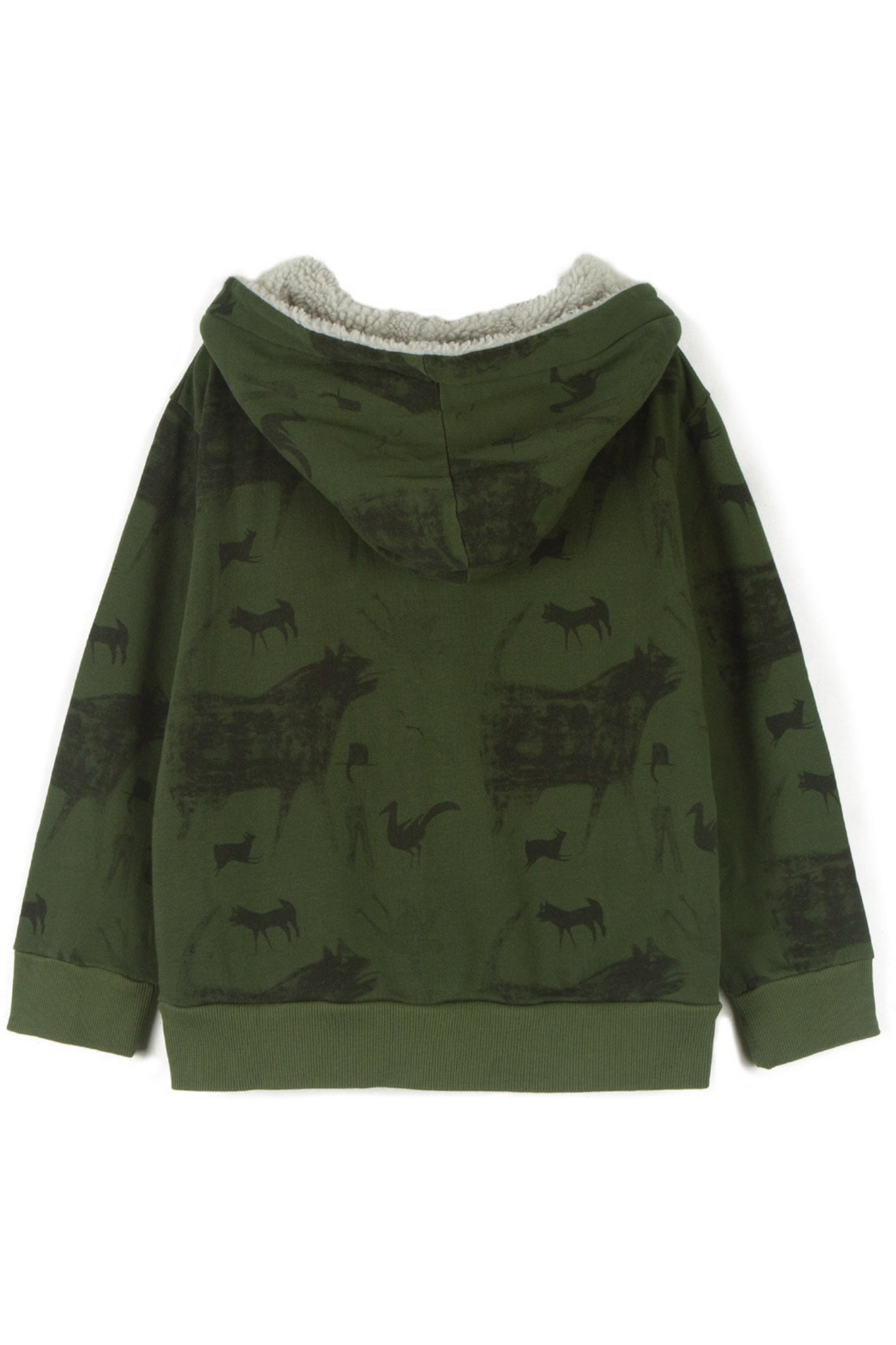 CARDIGAN Pedro Green