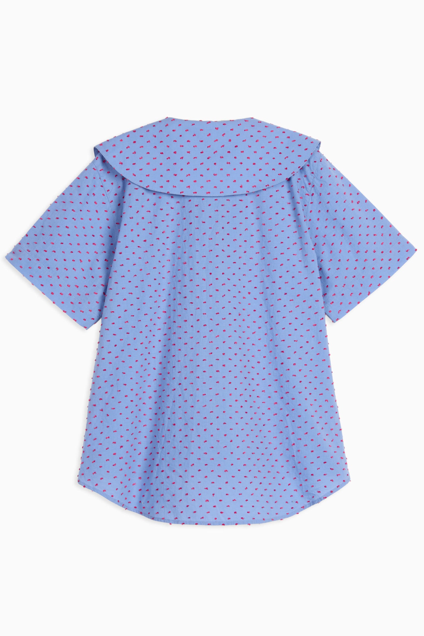 BLOUSE Raquel Ruby Freckles