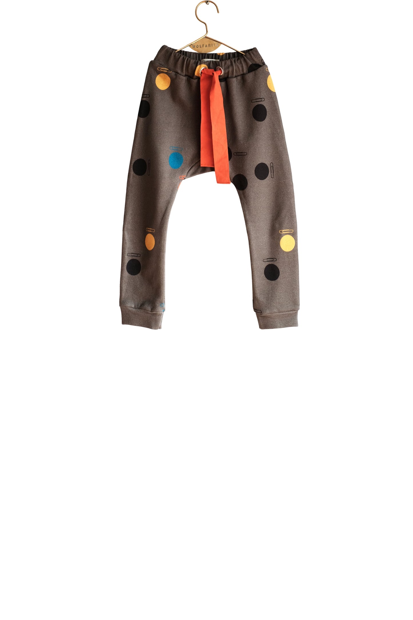 TROUSERS Ricardo Clips