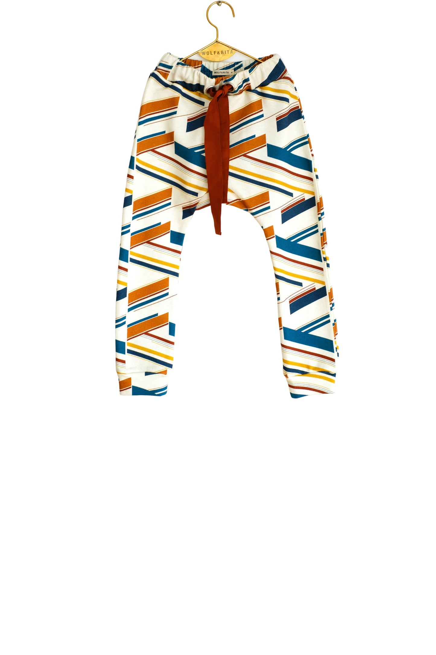 TROUSERS Ricardo Stripes